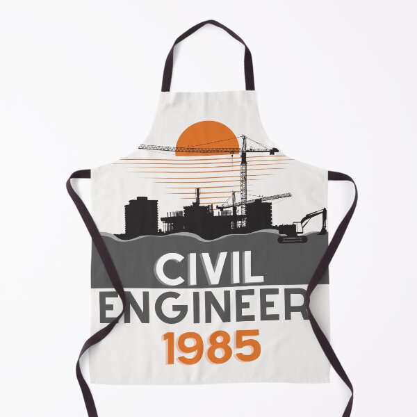 Item preview, Pride of Civil Engineering - Born in 1985 designed and sold by Omarupattern51.