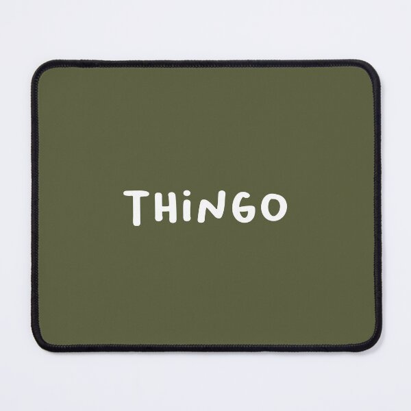 Item preview, Thingo - Thingamajig | Australian Slang | Handwritten Font designed and sold by RM-Journey.