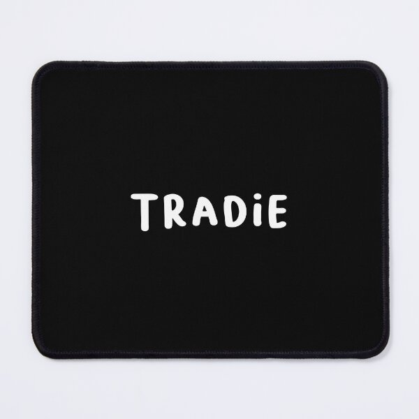 Item preview, Tradie - Tradesperson | Australian Slang | Handwritten Font designed and sold by RM-Journey.