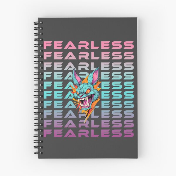 Item preview, Fearless Rabbit designed and sold by La Loca.