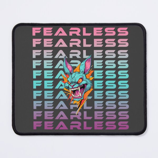 Item preview, Fearless Rabbit designed and sold by La Loca.