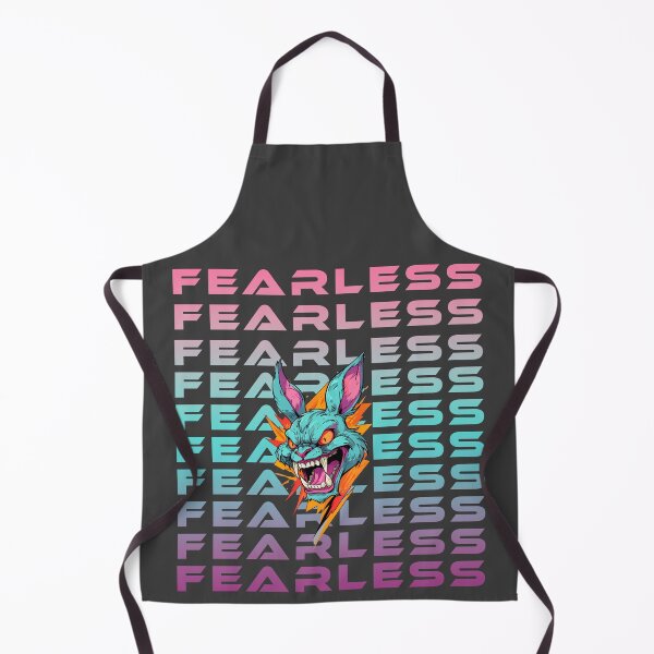 Item preview, Fearless Rabbit designed and sold by La Loca.