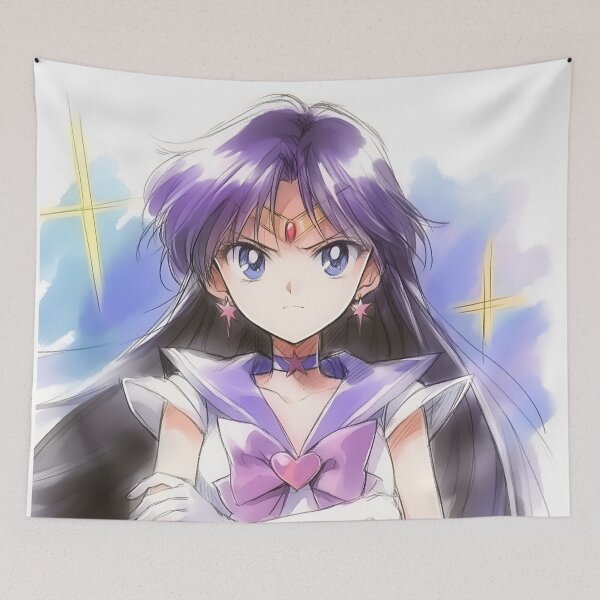 Item preview, Sailor Mars - 2 designed and sold by Infinite-Aspire.