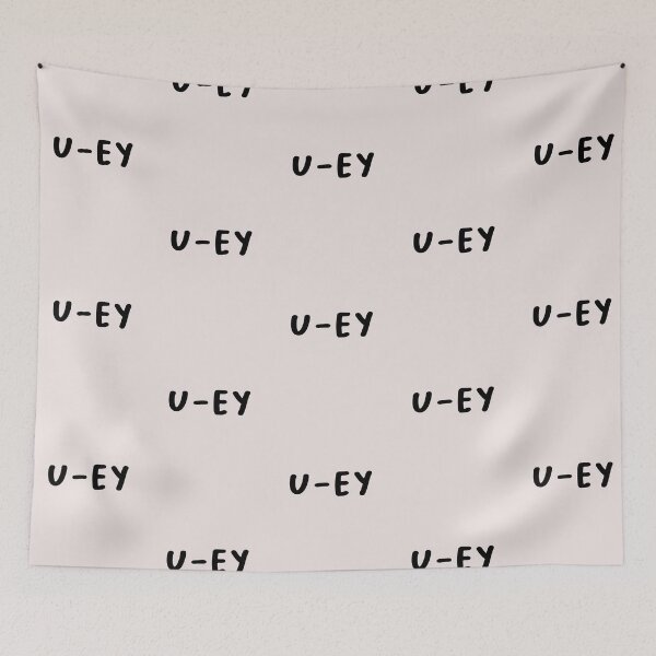 Item preview, U-ey - U-Turn | Australian Slang | Handwritten Font designed and sold by RM-Journey.