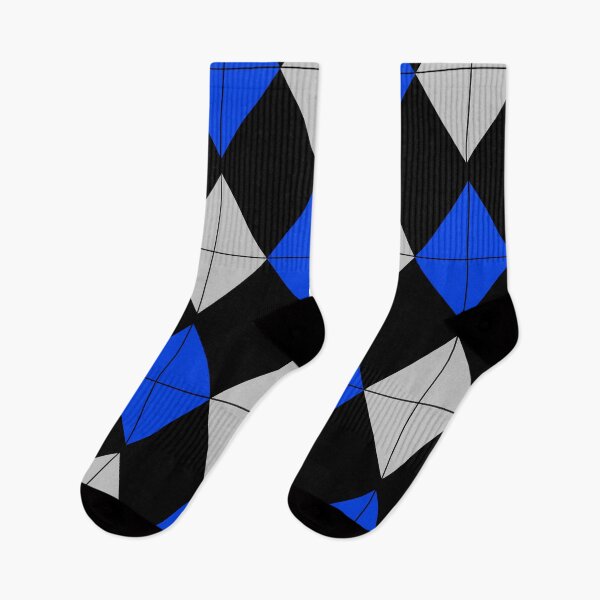 Item preview, Blue and Gray Kites In An Artistic Pattern designed and sold by signshirtz.