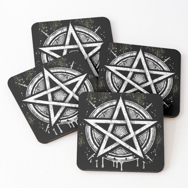Item preview, Talisman Pentacle Pentangle designed and sold by Boxing Kangaroo Retail Company.