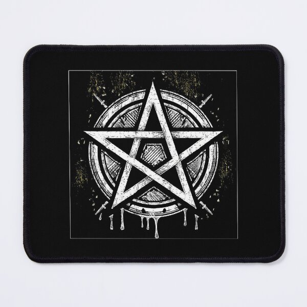 Item preview, Talisman Pentacle Pentangle designed and sold by Boxing Kangaroo Retail Company.