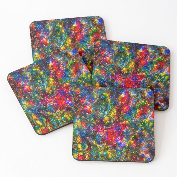Item preview, Abstract 8 As thoughts fire designed and sold by HelkoryoArt.