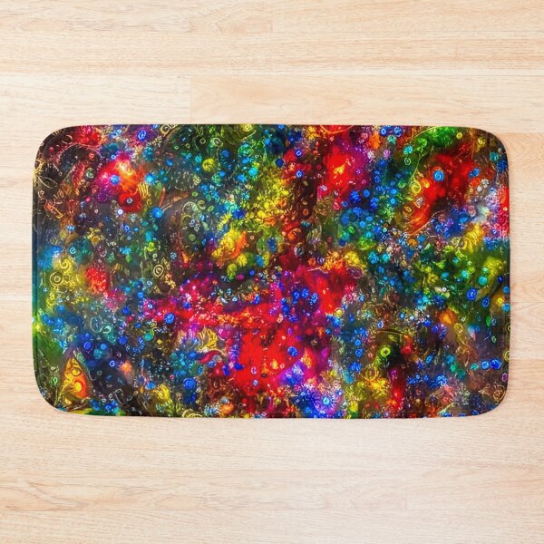 Item preview, Abstract 8 As thoughts fire designed and sold by HelkoryoArt.