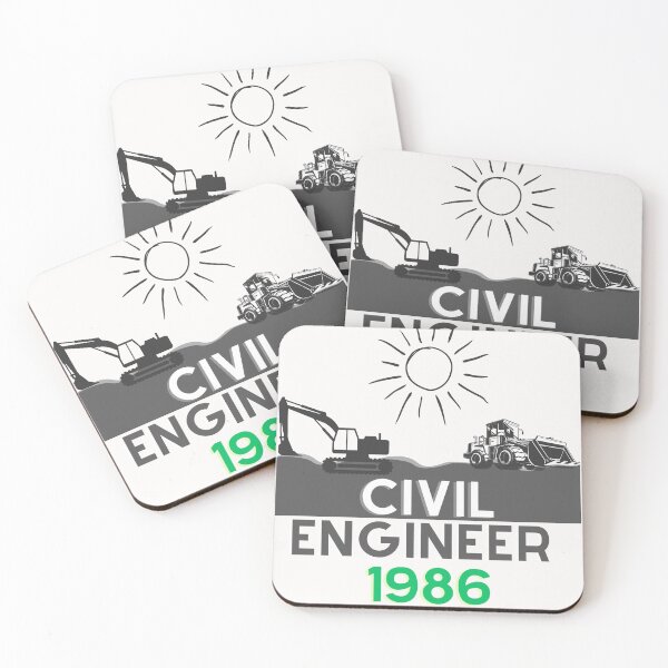 Item preview, Pride of Civil Engineering - 1986 designed and sold by Omarupattern51.