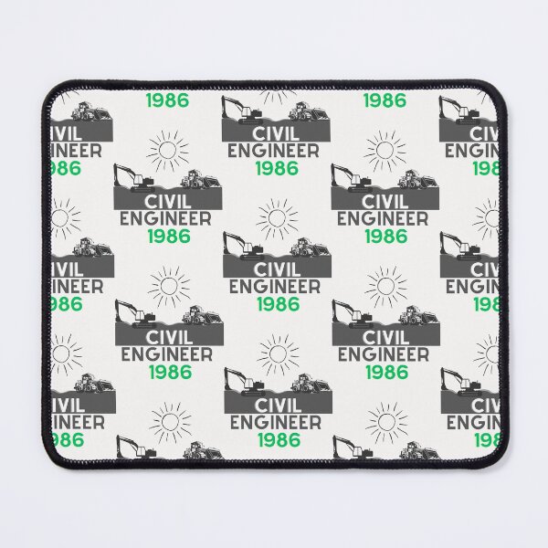 Item preview, Pride of Civil Engineering - 1986 designed and sold by Omarupattern51.