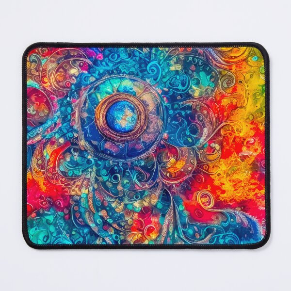 Item preview, Abstract 9 Cold off centre designed and sold by HelkoryoArt.