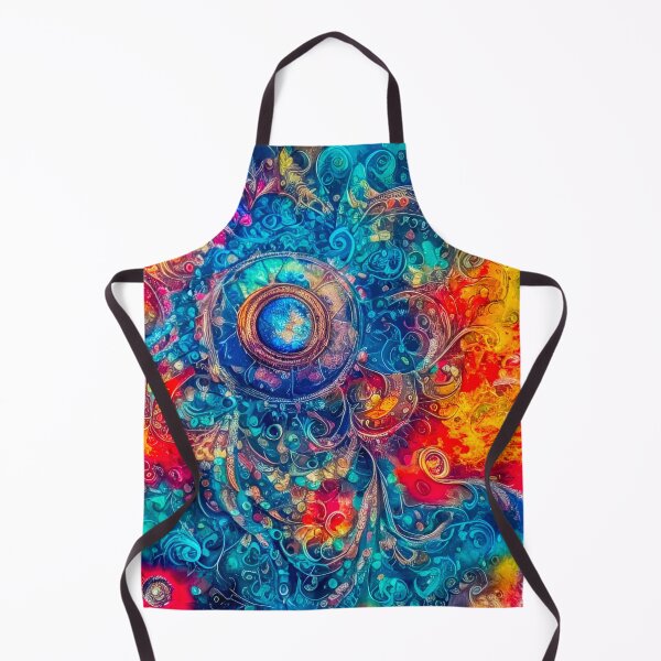Item preview, Abstract 9 Cold off centre designed and sold by HelkoryoArt.