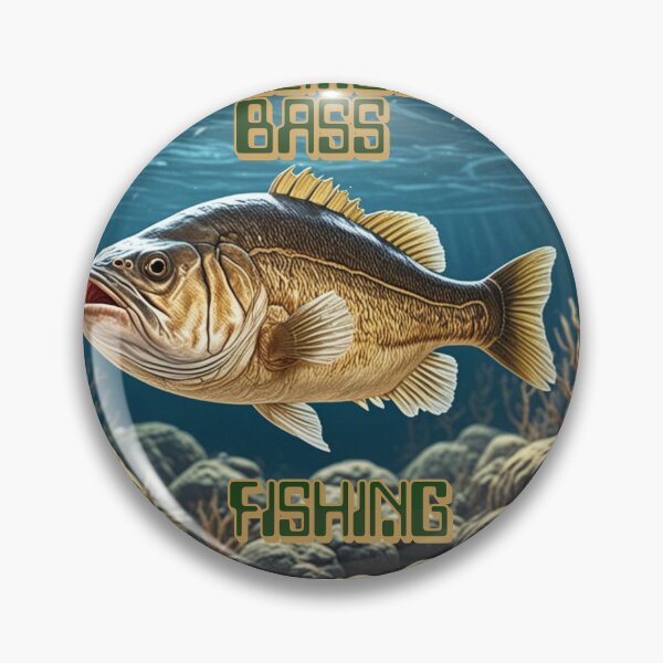 Item preview, Small mouth Bass fishing 2 designed and sold by SCX03.