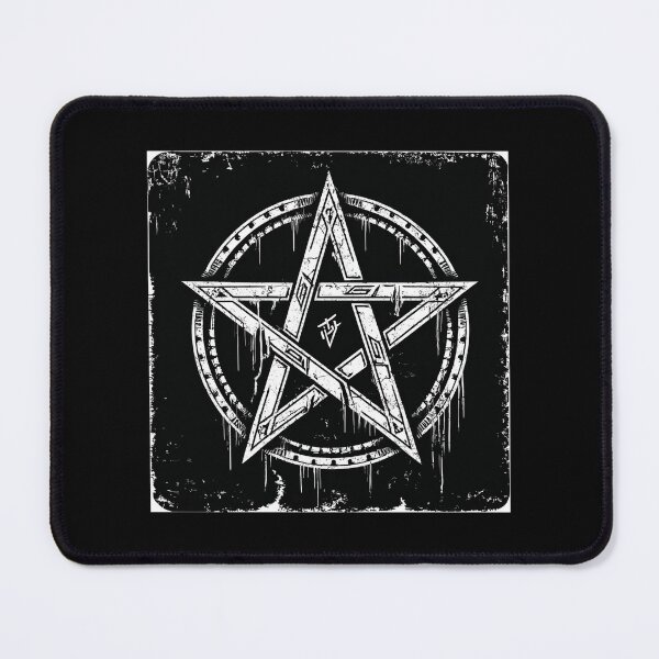 Item preview, Talisman Pentacle Pentangle designed and sold by Boxing Kangaroo Retail Company.