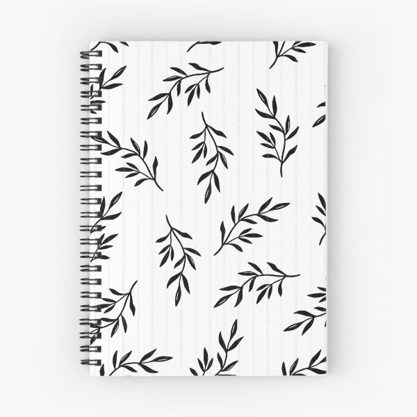 Artikelvorschau, Minimalistisches Linienblattmuster entworfen und verkauft von successmom.