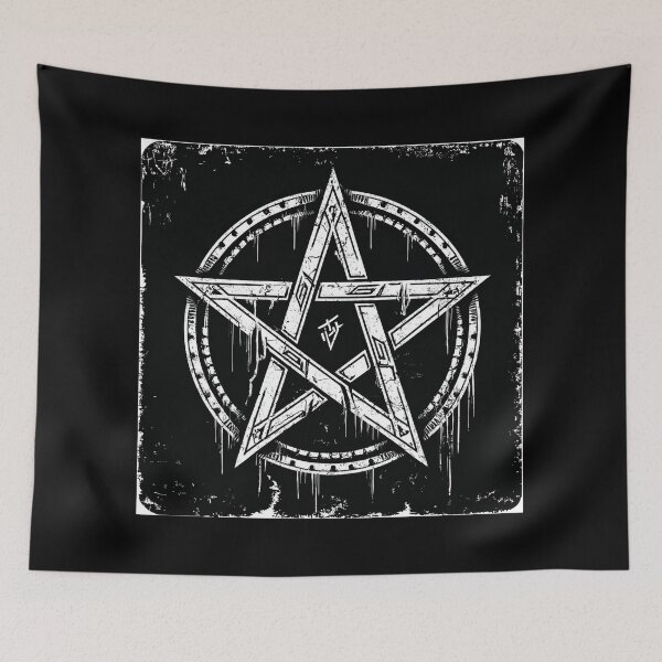 Item preview, Talisman Pentacle Pentangle designed and sold by Boxing Kangaroo Retail Company.