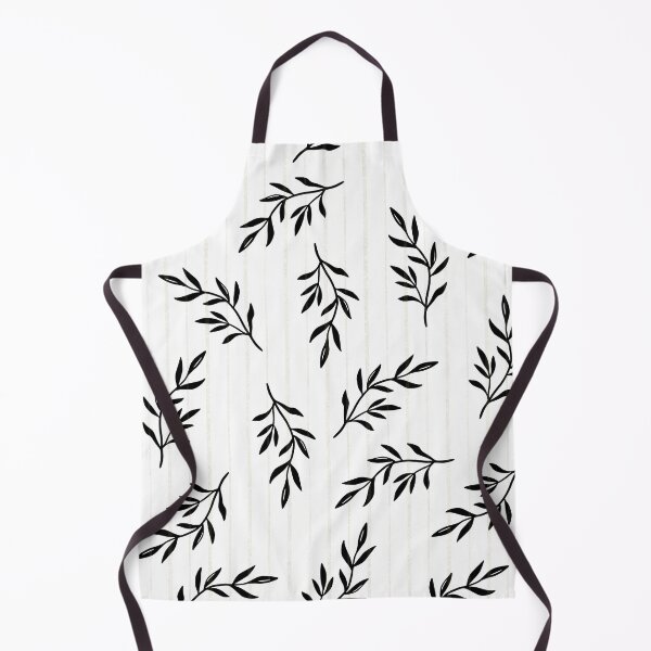 Item preview, Minimalist Line Leaf Pattern designed and sold by successmom.