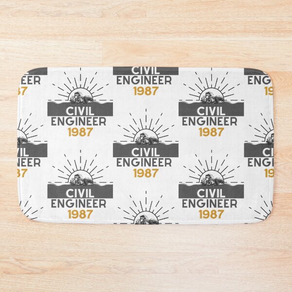 Item preview, Civil Engineering - 1987 designed and sold by Omarupattern51.