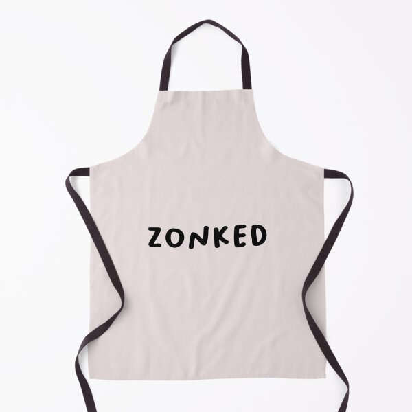 Item preview, Zonked - Exhausted | Australian Slang | Handwritten Font designed and sold by RM-Journey.