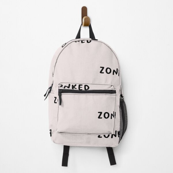 Item preview, Zonked - Exhausted | Australian Slang | Handwritten Font designed and sold by RM-Journey.