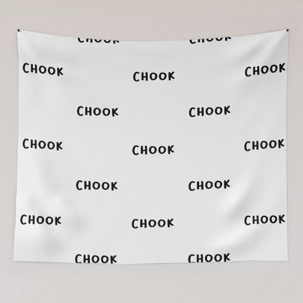 Item preview, Chook - Chicken | Australian Slang | Handwritten Font designed and sold by RM-Journey.