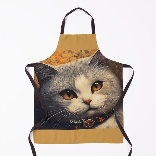 Item preview, Regal Purr designed and sold by NomadicDreamer.