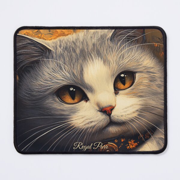Item preview, Regal Purr designed and sold by NomadicDreamer.