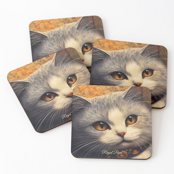 Item preview, Regal Purr designed and sold by NomadicDreamer.