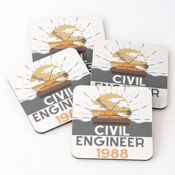 Item preview, Civil Engineering - 1988 designed and sold by Omarupattern51.