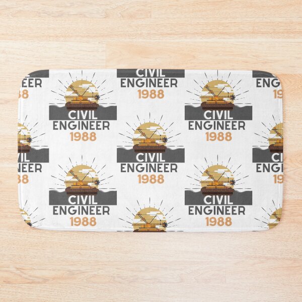 Item preview, Civil Engineering - 1988 designed and sold by Omarupattern51.