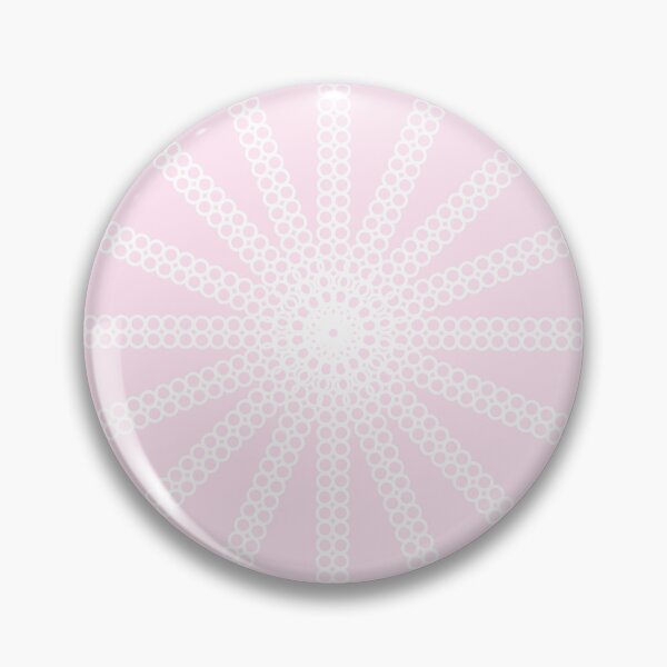 Item preview, Snowflake 7 of Symmetry in Motion: A Balanced Circle Design for Everyday Elegance, Unique designed and sold by villacreativa.