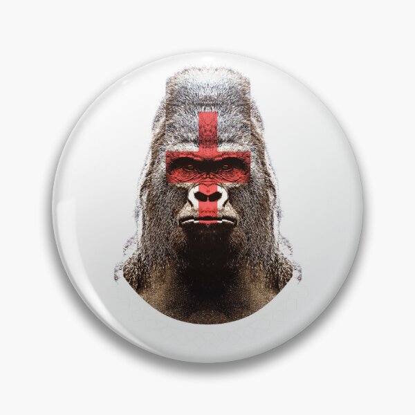 Item preview, Copy of Crusader Gorilla of the Cross designed and sold by NORESWEDEN.