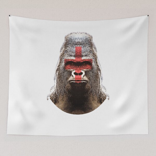 Item preview, Copy of Crusader Gorilla of the Cross designed and sold by NORESWEDEN.