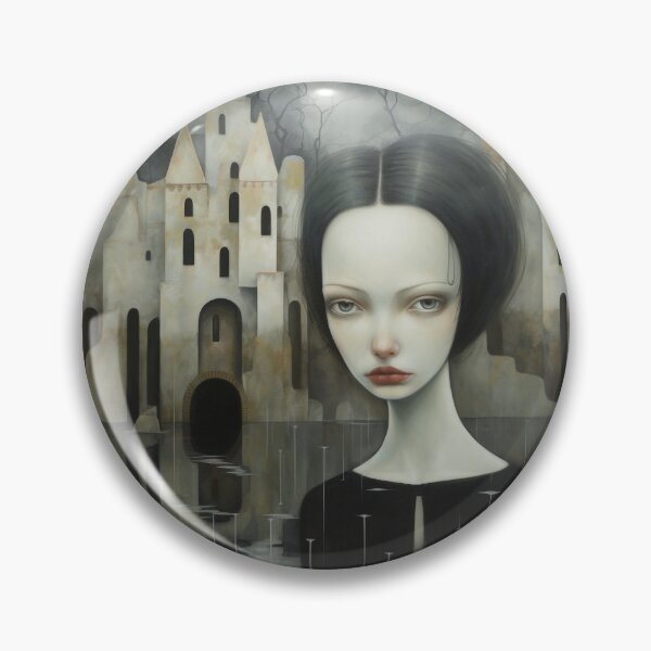 Item preview, Echoes of a Haunted Past designed and sold by Pays-des-Pixels.