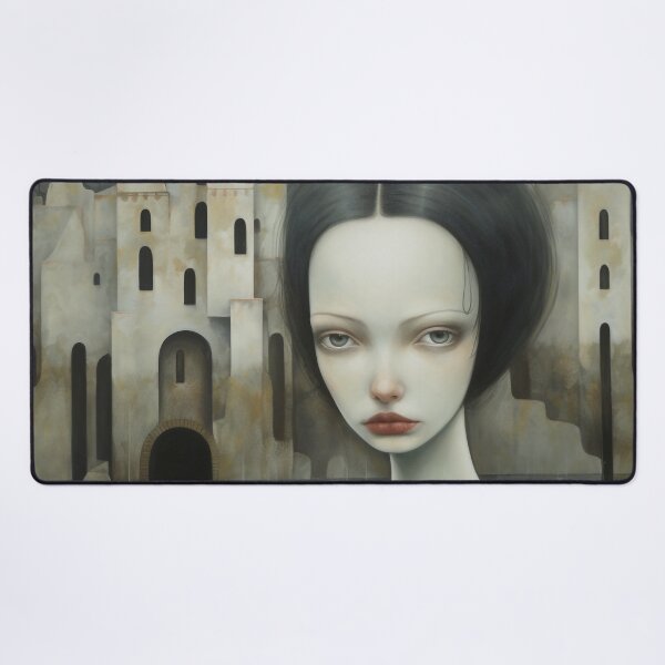 Item preview, Echoes of a Haunted Past designed and sold by Pays-des-Pixels.
