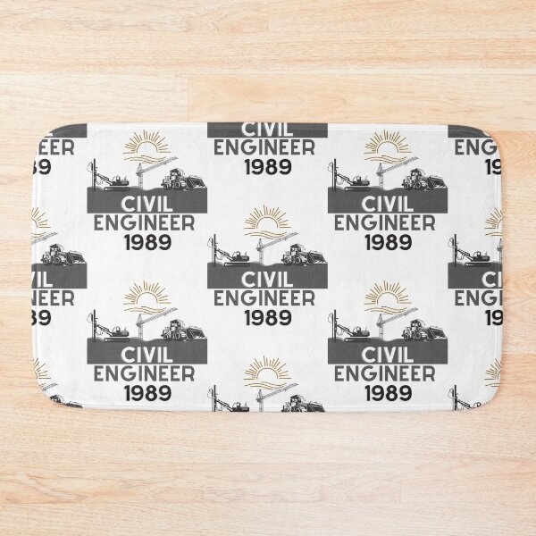 Item preview, Civil Engineering - 1989 designed and sold by Omarupattern51.