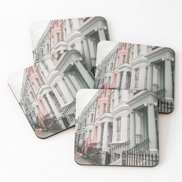 Item preview, Notting Hill London designed and sold by AnnesCreatives.