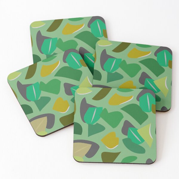 Item preview, "camo gds 7 leaf litter" camouflage pattern designed and sold by goodstrokes.