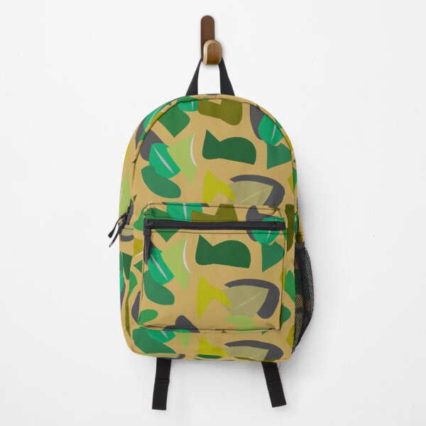Item preview, "camo gds 7 leaf litter" camouflage pattern designed and sold by goodstrokes.