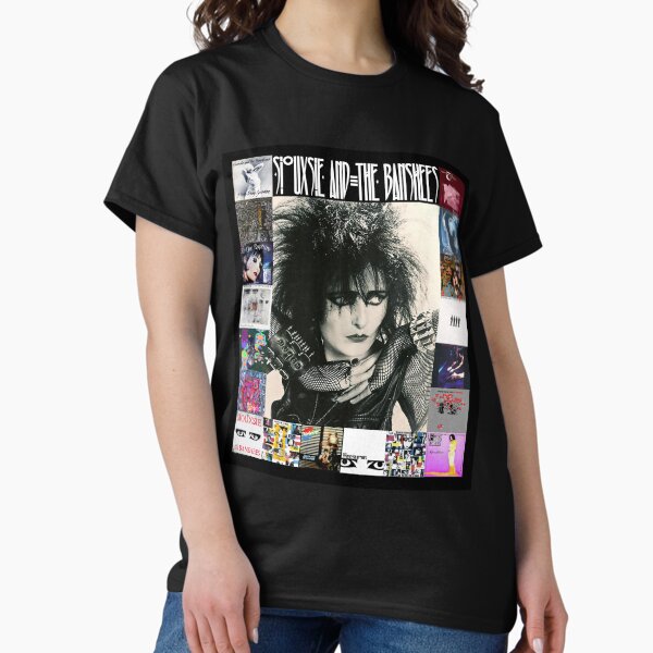 Item preview, Siouxsie and the Banshees - Siouxsie Sioux framed in Album Covers 1 designed and sold by litmusician.