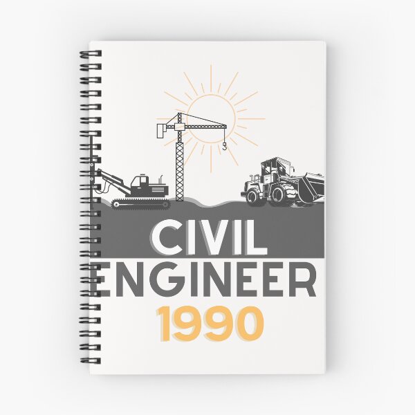 Item preview, Civil Engineering - 1990 designed and sold by Omarupattern51.