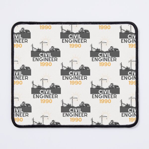 Item preview, Civil Engineering - 1990 designed and sold by Omarupattern51.