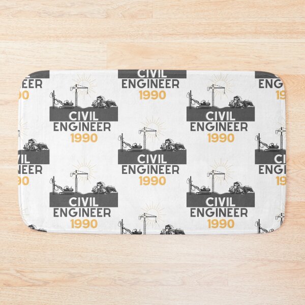 Item preview, Civil Engineering - 1990 designed and sold by Omarupattern51.