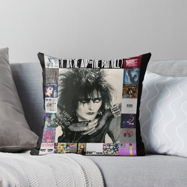 Item preview, Siouxsie and the Banshees - Siouxsie Sioux enmarcado en portadas de álbumes 1 designed and sold by litmusician.