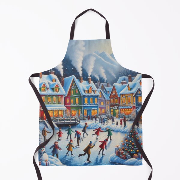 Item preview, Pointillism Christmas 6 designed and sold by Sybille-Yates.