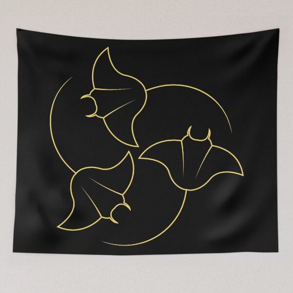 Item preview, Sting Ray circle  designed and sold by broadwaygirl142.