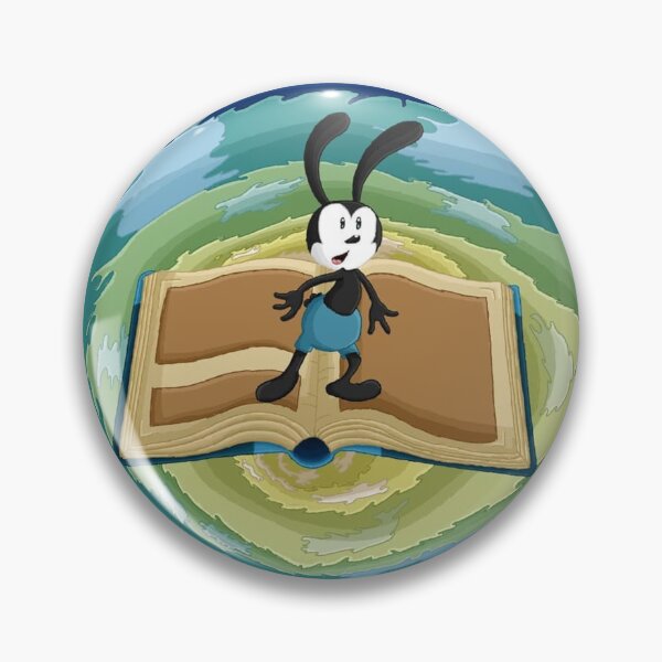 Item preview, Hechicería mágica (Oswald) designed and sold by EpicChronicles.