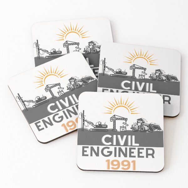 Item preview, Civil Engineering - 1991 designed and sold by Omarupattern51.