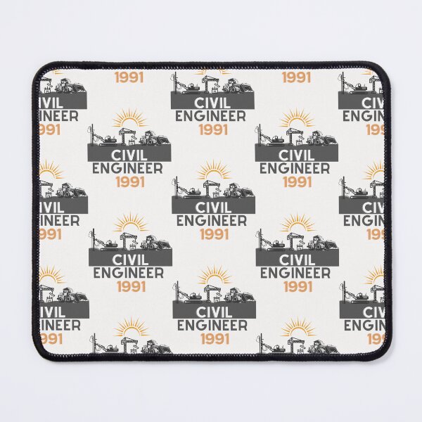 Item preview, Civil Engineering - 1991 designed and sold by Omarupattern51.